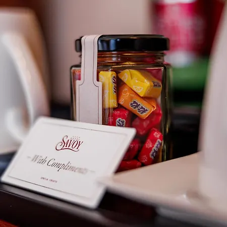 Hotel Savoy Abbazia