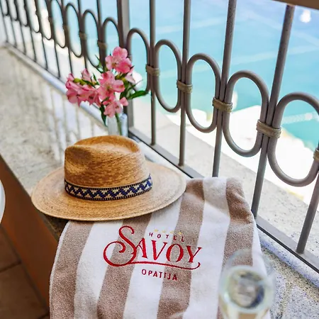 Szálloda Savoy