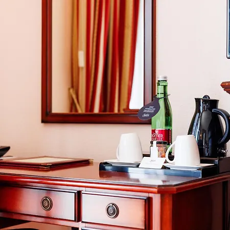 Szálloda Savoy 4*
