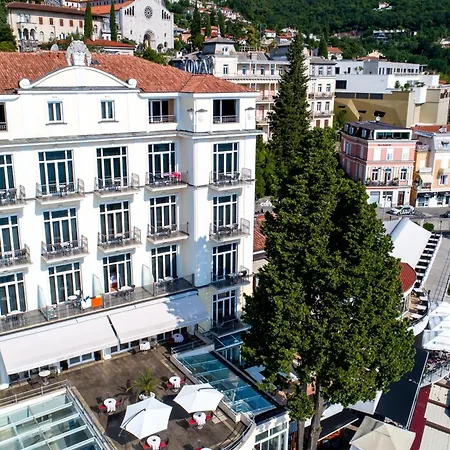 Szálloda Savoy Abbázia