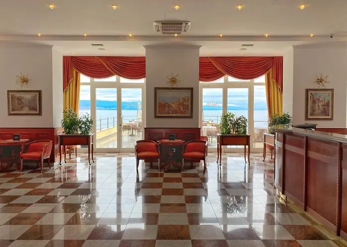 Savoy Hotell Opatija
