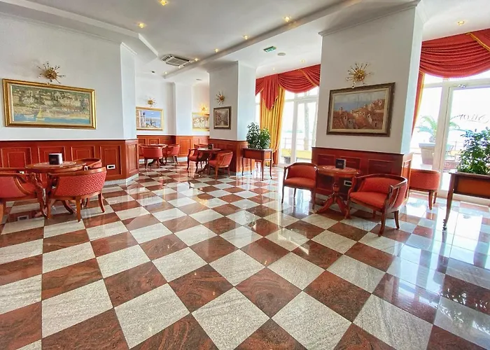 Hotell Savoy Opatija