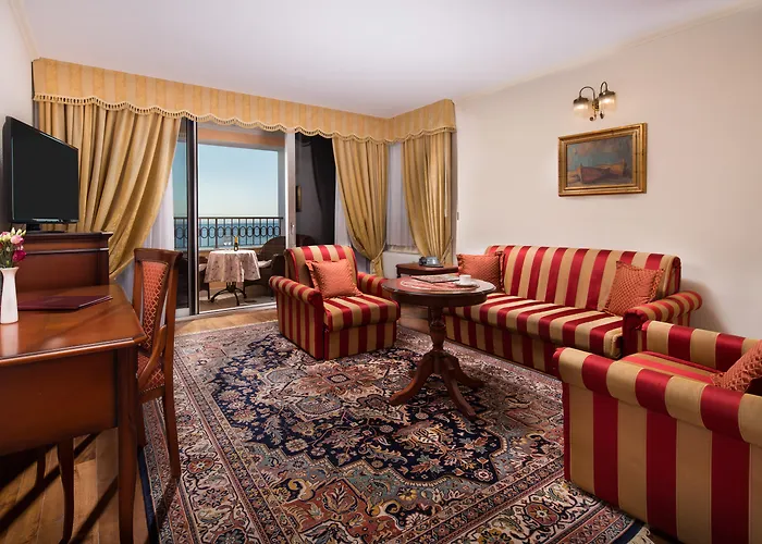 Hotell Savoy Opatija