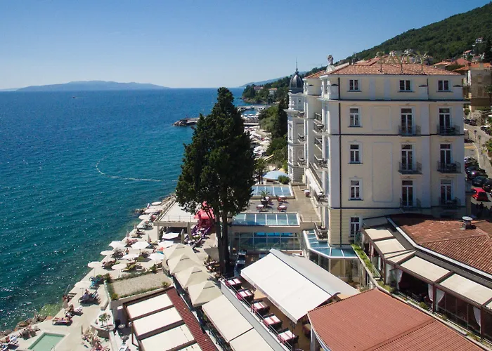Savoy Hotell Opatija