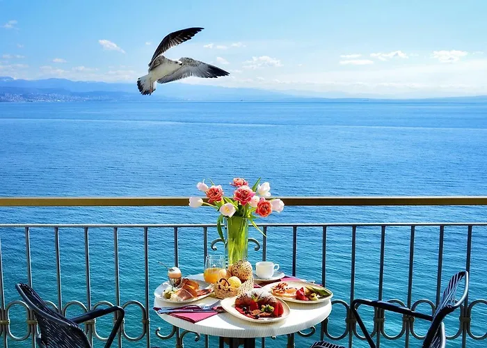 Savoy Hotell Opatija