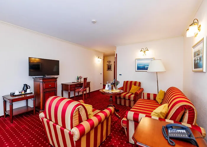 Savoy Hotell Opatija