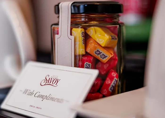 酒店 萨沃伊酒店 奥帕提亚