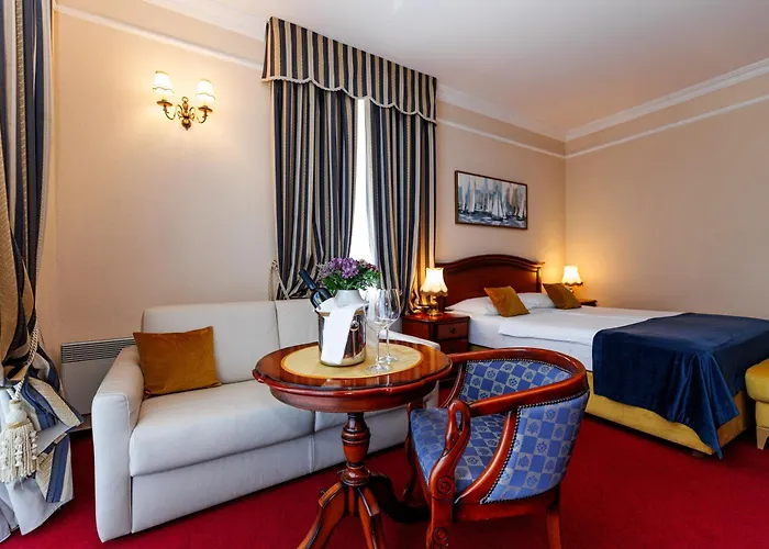 Hotell Savoy Opatija