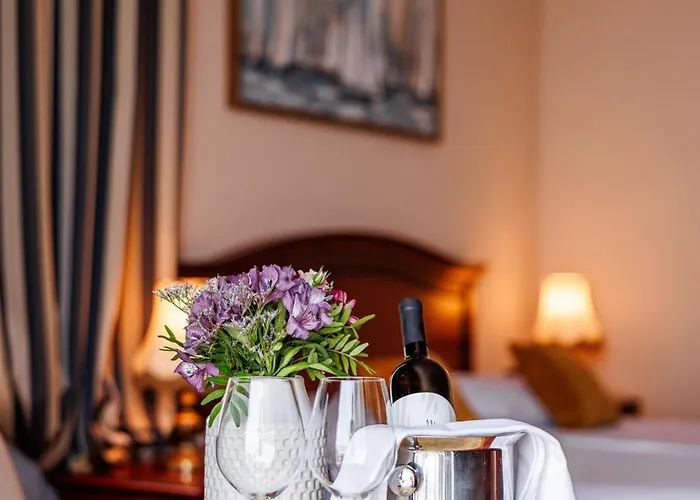 萨沃伊酒店 酒店