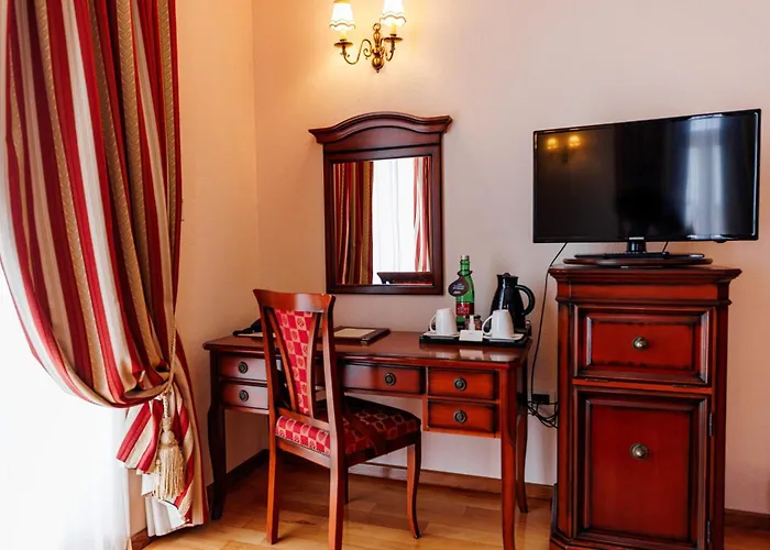 Savoy Hotell Opatija