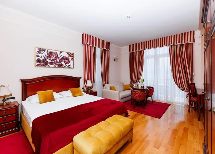 Savoy Hotell Opatija