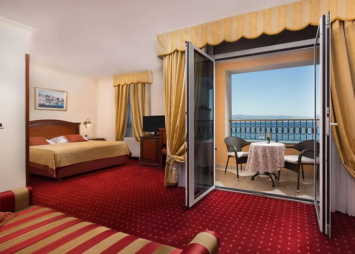 Hotell Savoy Opatija