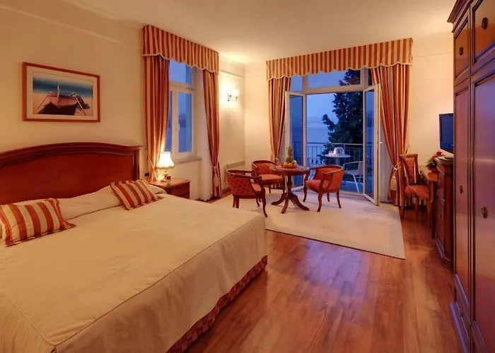 Hotell Savoy Opatija