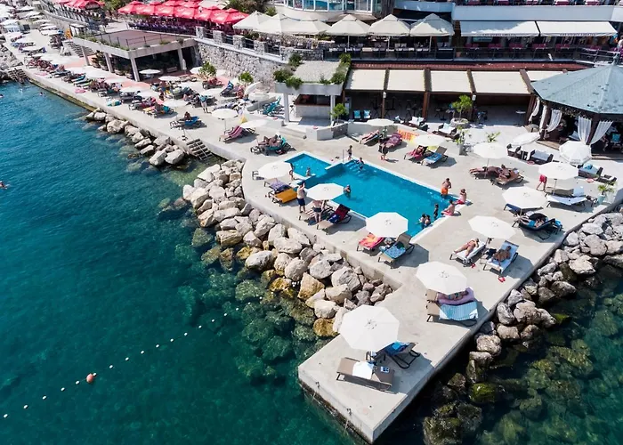 萨沃伊酒店 酒店 4*