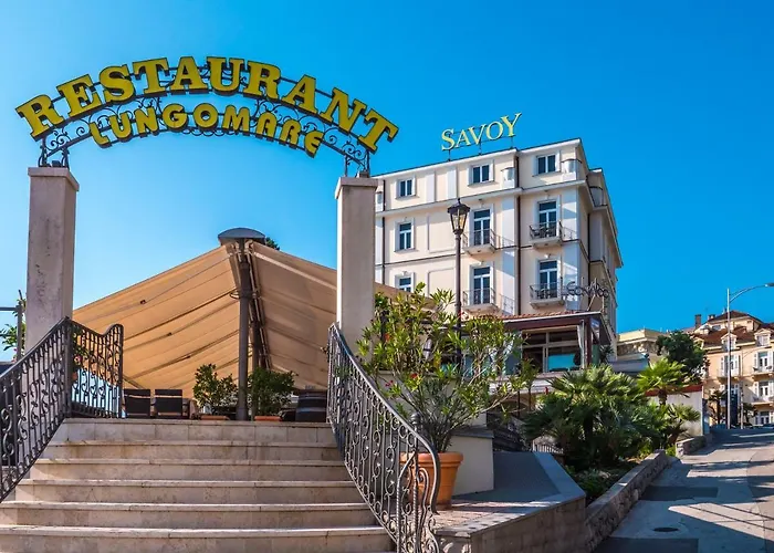Savoy Hotel Opatija