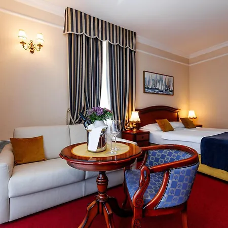 Hotel Savoy Opatija